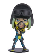 Rainbow Six Extraction - Ela Chibi Figurine product image